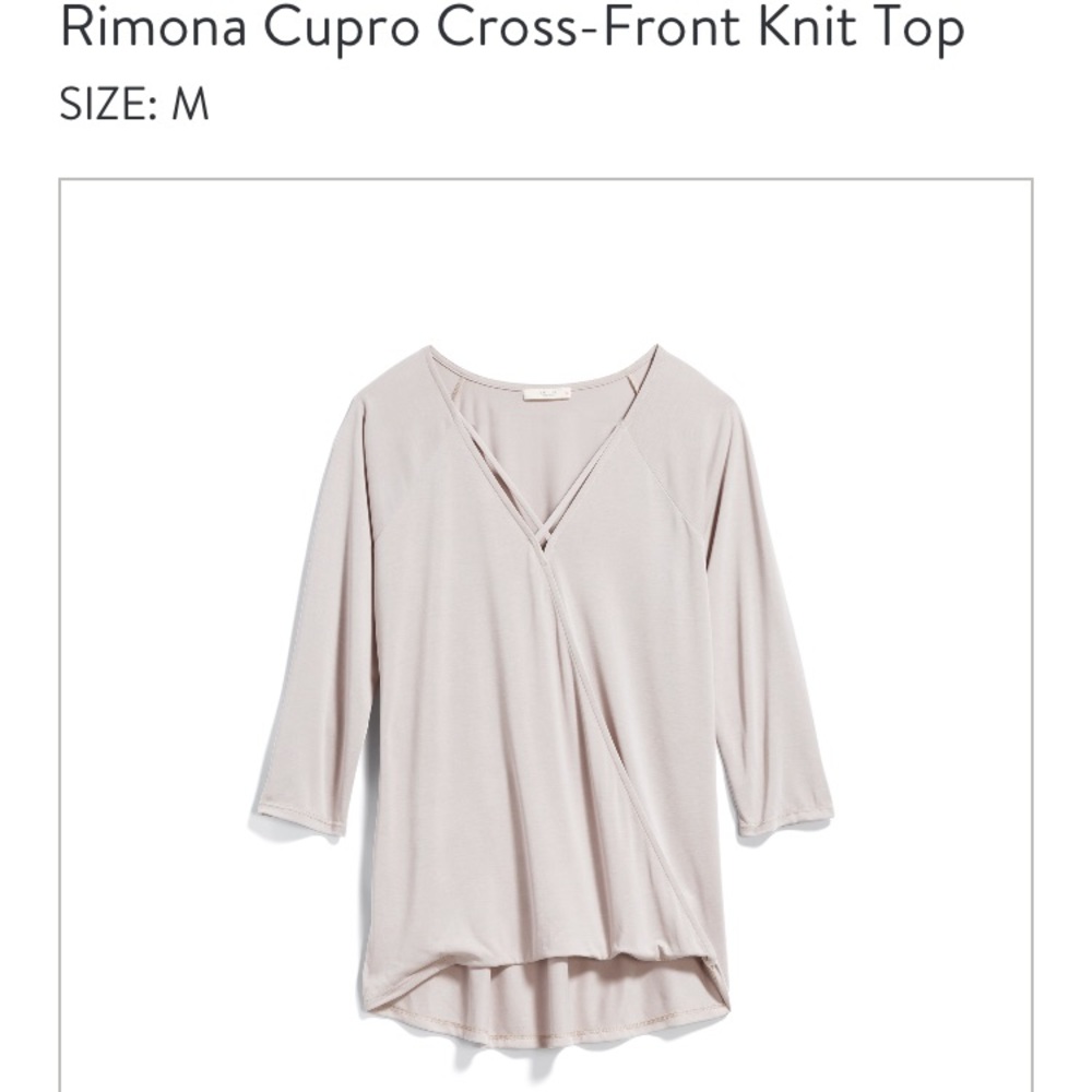 Le Lis blouse